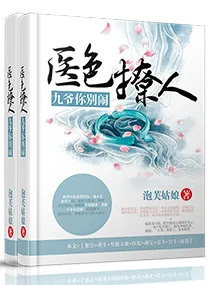 《神医毒妃:九爷追妻忙》小说封面