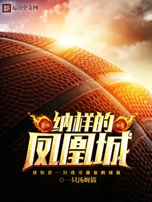 《纳样的凤凰城》小说封面