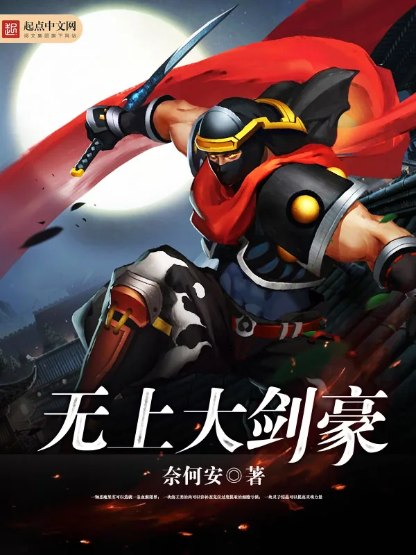 《海贼之无上剑豪》小说封面