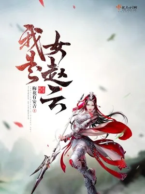 《我是女赵云》小说封面