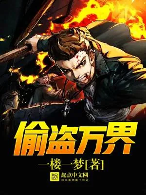《偷盗万界》小说封面