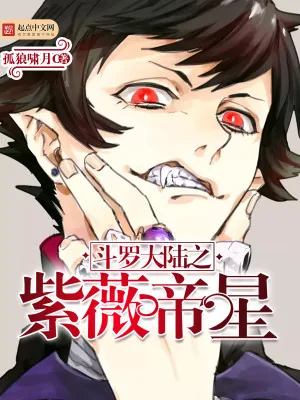 《异世之紫薇帝星》小说封面