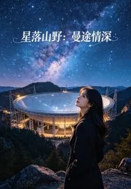 《星落山野曼途情深》小说封面