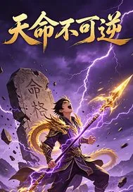 《天命不可逆》小说封面