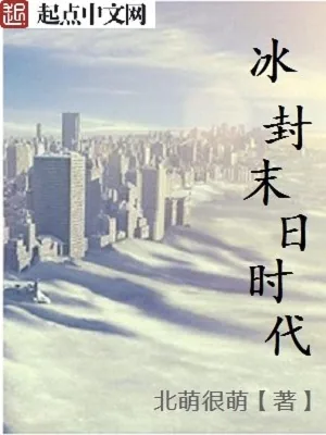 《冰封末日时代》小说封面