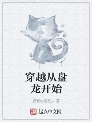 《穿越从盘龙开始》小说封面