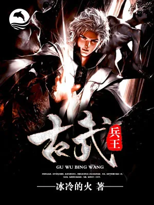 《古武兵王》小说封面