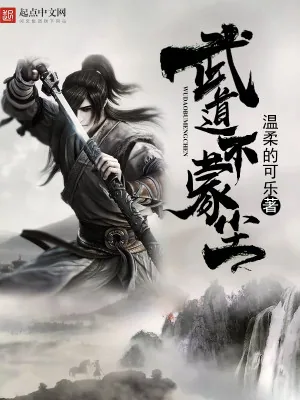《武道问长生》小说封面