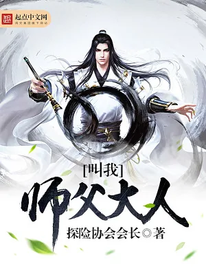 《叫我师父大人》小说封面