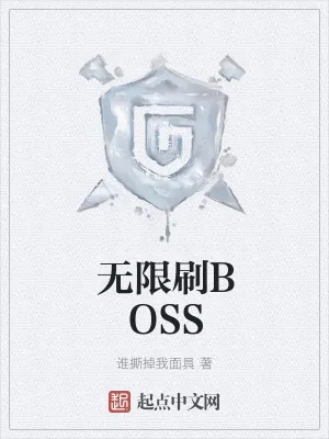 《无限刷BOSS》小说封面