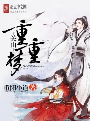 《关山重重梦》小说封面