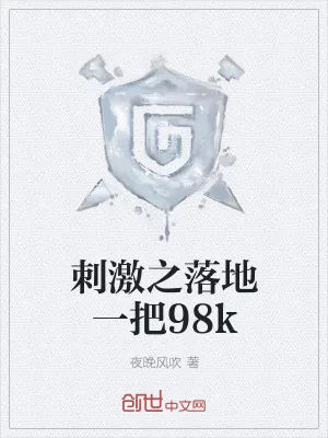 《刺激之落地一把98k》小说封面