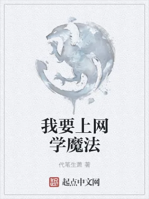 《魔法与异世界》小说封面