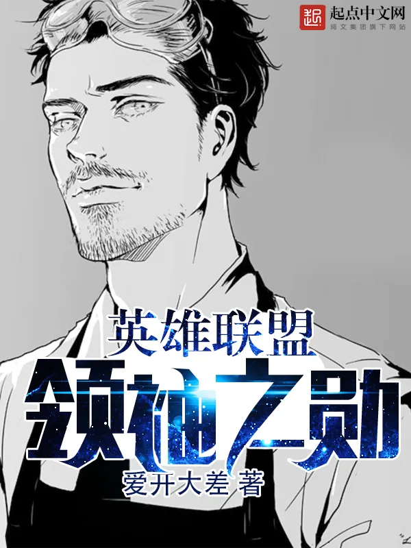 《英雄联盟：领袖之勋》小说封面