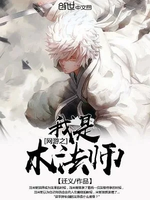 《网游之我是术法师》小说封面