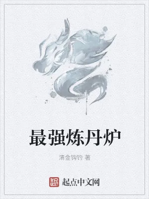 《最强炼丹炉》小说封面