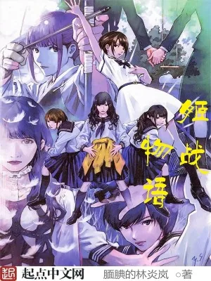 《姬战物语》小说封面