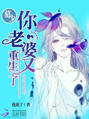 《慕少,你老婆又重生了》小说封面