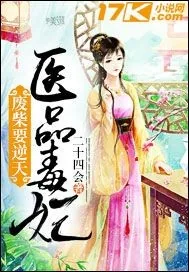 《废柴要逆天:医品毒妃》小说封面