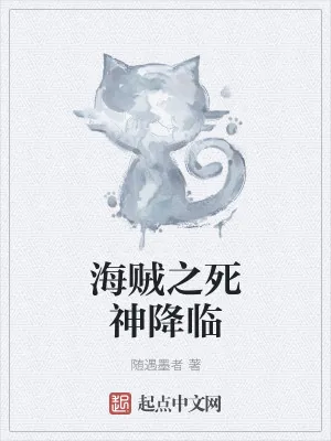 《海贼之死神降临》小说封面