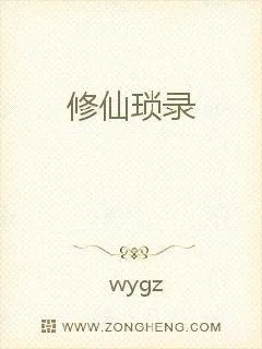 《修仙琐录》小说封面