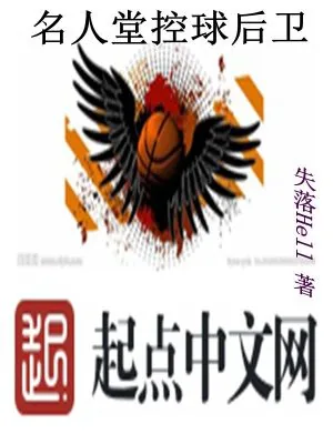 《名人堂控球后卫》小说封面