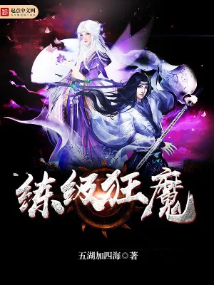 《练级狂魔》小说封面