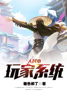 《人民币玩家系统》小说封面
