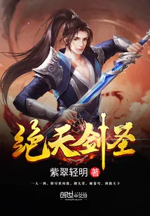 《绝天剑圣》小说封面