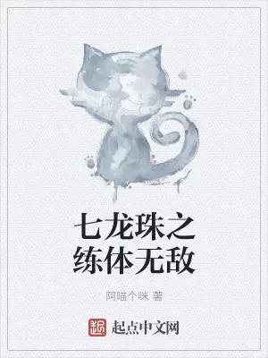 《七龙珠之练体无敌》小说封面