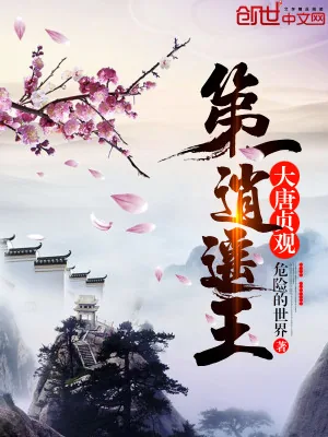 《大唐贞观第一逍遥王》小说封面