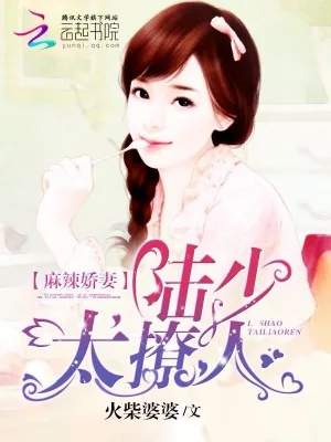 《麻辣娇妻:陆少,要抱抱》小说封面