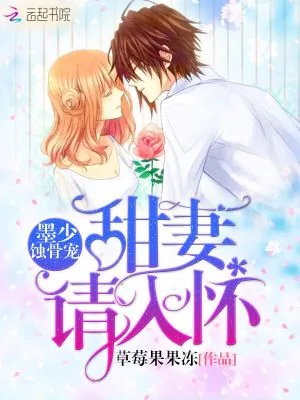 《墨少蚀骨宠：甜妻，请入怀》小说封面