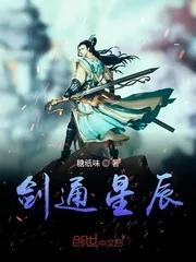 《剑通星辰》小说封面