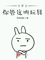 《斗罗之你管这叫玩具》小说封面