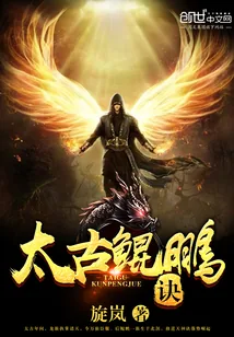 《太古鲲鹏诀》小说封面