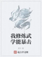 《我修炼武学能暴击》小说封面