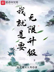 《我就是要无限升级》小说封面