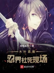 《木叶直播：忍界社死现场》小说封面