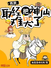 《西游:取经把神仙难哭了》小说封面
