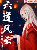 《六道风云》小说封面