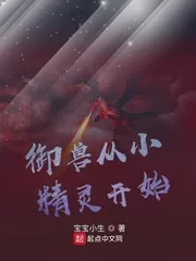《御兽从小精灵开始》小说封面