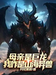 《母亲是巨龙，我咋是山海异兽？》小说封面