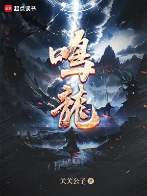 《鸣龙》小说封面