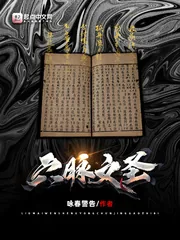 《六脉文圣》小说封面