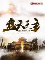 《盘天之主》小说封面