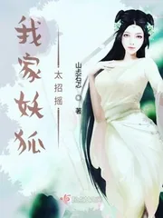 《我家妖狐太招摇》小说封面