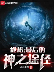 《诡秘:最后的神之途径》小说封面