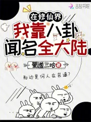 《在修仙界，我靠八卦闻名全大陆》小说封面