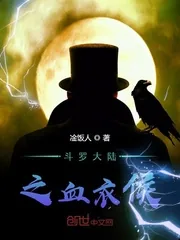 《斗罗之皑皑血衣侯》小说封面